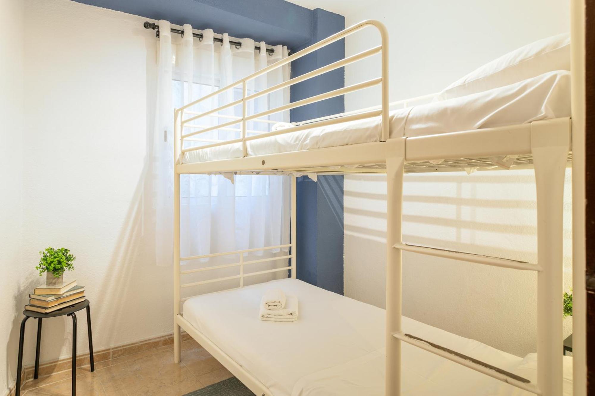 Santos Medicos, Centrico Apartamento Casco Antiguo Alicante Kültér fotó